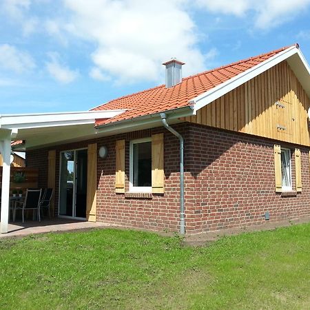 Ferienhaus Eichhoernchen Oberlangen Εξωτερικό φωτογραφία