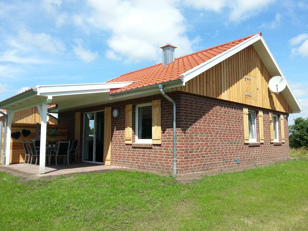 Ferienhaus Eichhoernchen Oberlangen Εξωτερικό φωτογραφία