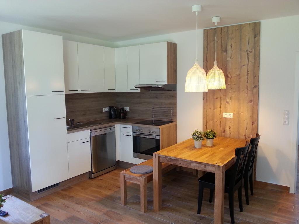 Ferienhaus Eichhoernchen Oberlangen Εξωτερικό φωτογραφία