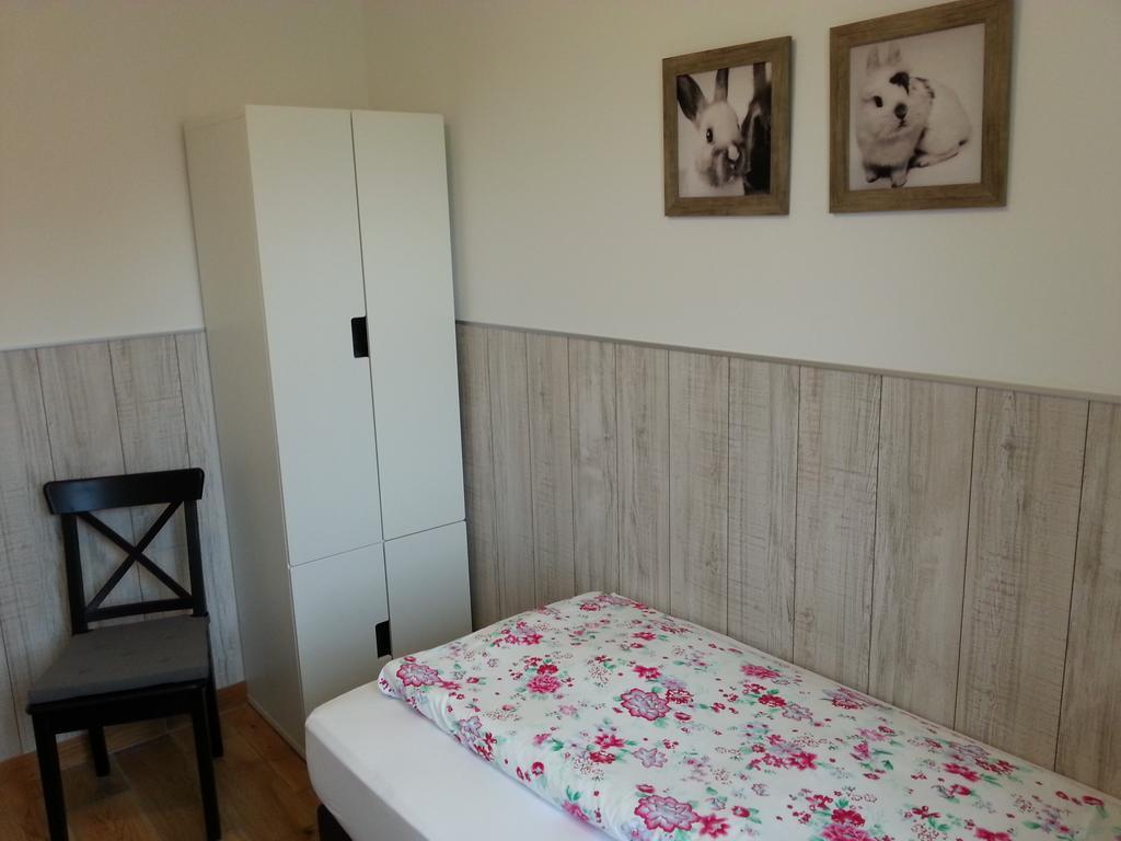 Ferienhaus Eichhoernchen Oberlangen Εξωτερικό φωτογραφία