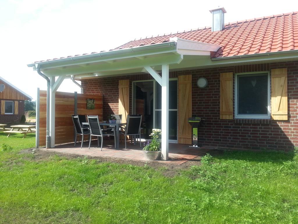 Ferienhaus Eichhoernchen Oberlangen Εξωτερικό φωτογραφία